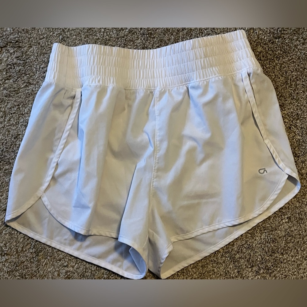 GAP Women's Light Gray Athletic Shorts